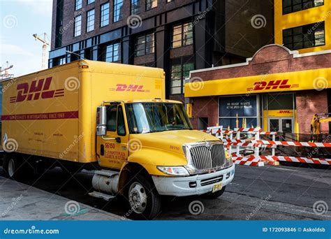 dhl courier to usa.